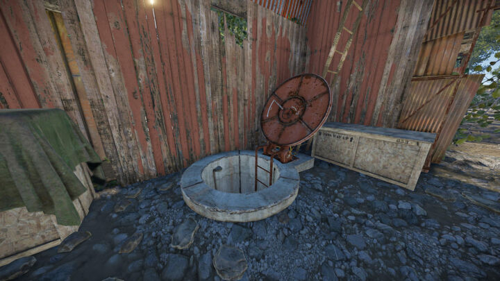 Rust Vastus Island All Products