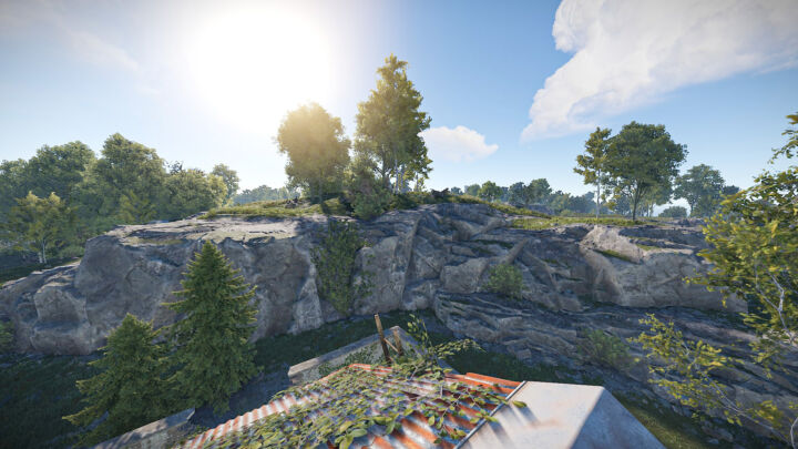 Rust Vastus Island All Products