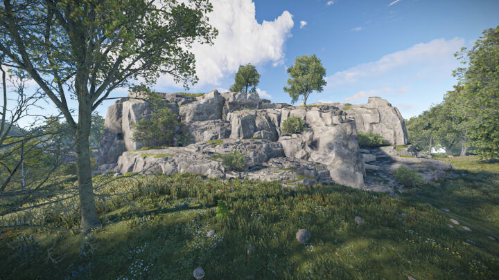 Rust Vastus Island All Products