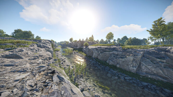 Rust Vastus Island All Products