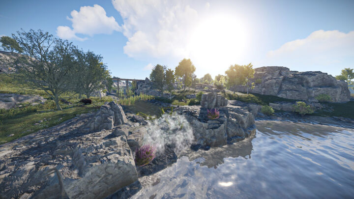 Rust Vastus Island All Products