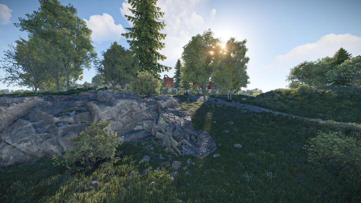 Rust Vastus Island All Products