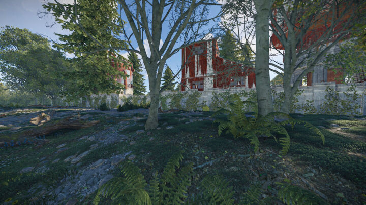 Rust Vastus Island All Products