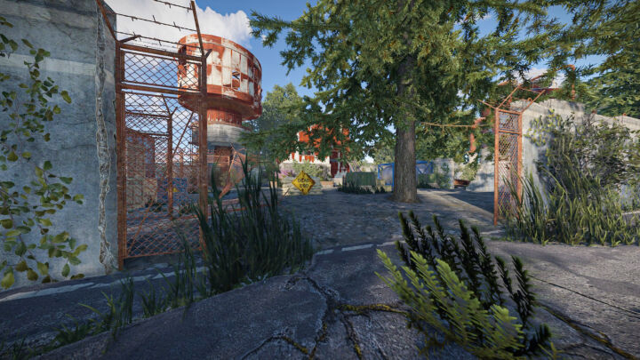 Rust Vastus Island All Products