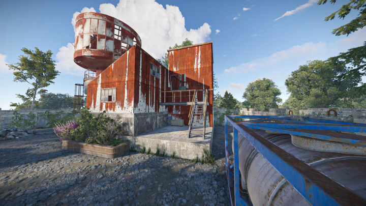 Rust Vastus Island All Products