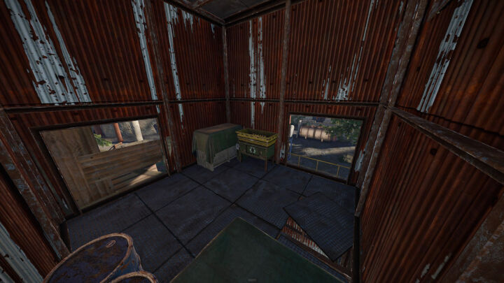 Rust Vastus Island All Products