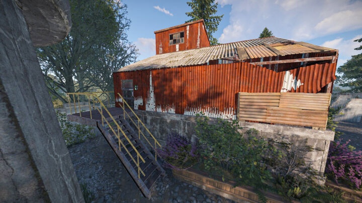 Rust Vastus Island All Products