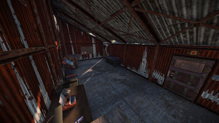 Rust Vastus Island All Products