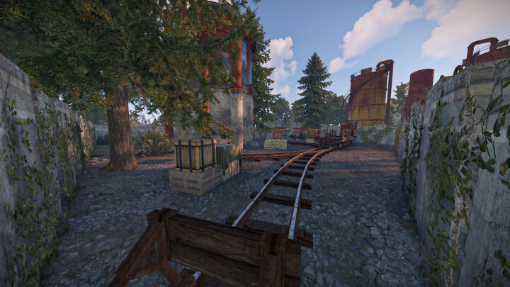 Rust Vastus Island All Products