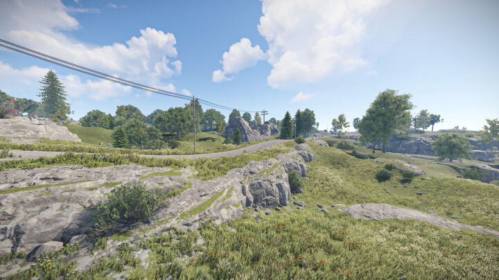 Rust Vastus Island All Products