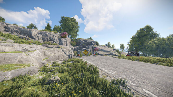 Rust Vastus Island All Products