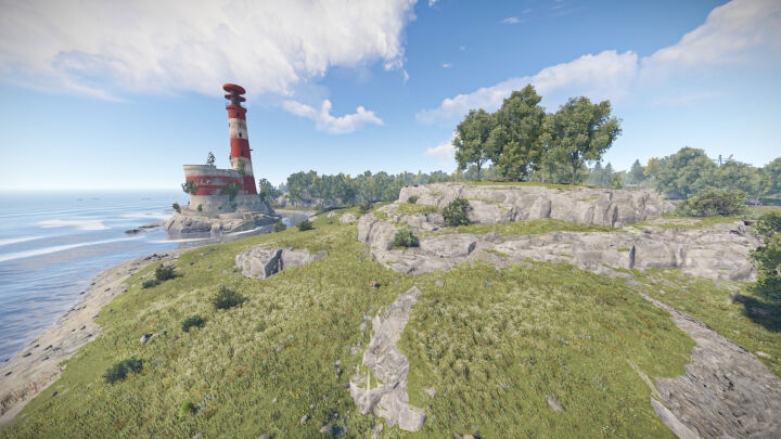 Rust Vastus Island All Products