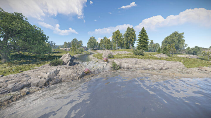 Rust Vastus Island All Products