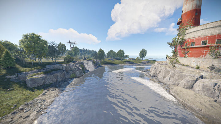 Rust Vastus Island All Products