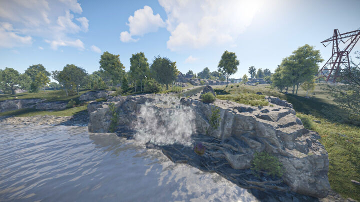 Rust Vastus Island All Products