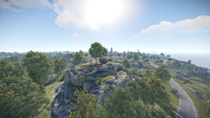 Rust Vastus Island All Products