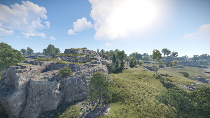 Rust Vastus Island All Products