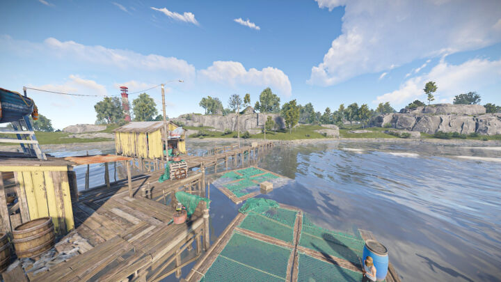 Rust Vastus Island All Products