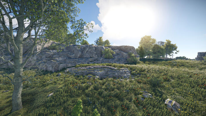 Rust Vastus Island All Products