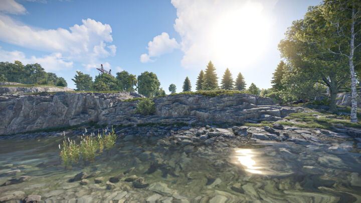 Rust Vastus Island All Products