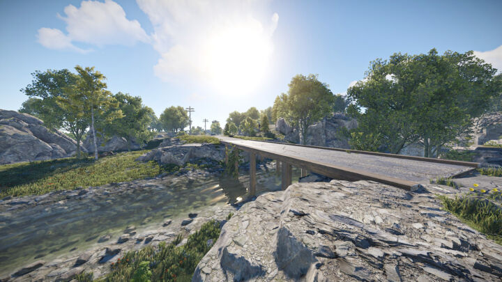 Rust Vastus Island All Products