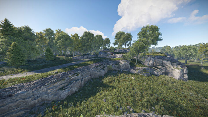 Rust Vastus Island All Products