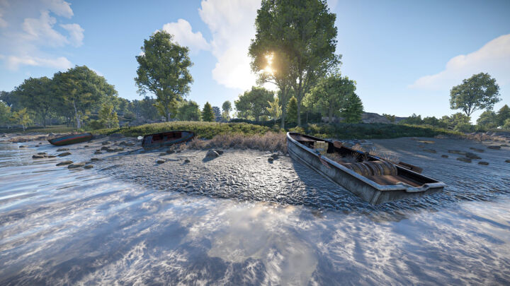 Rust Vastus Island All Products