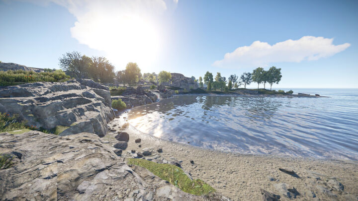 Rust Vastus Island All Products