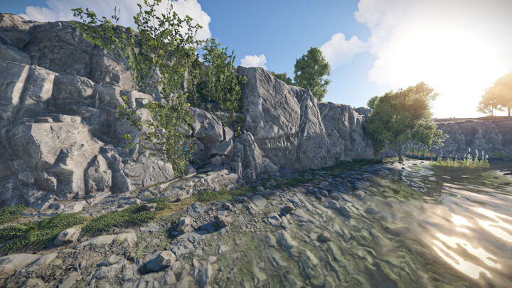 Rust Vastus Island All Products