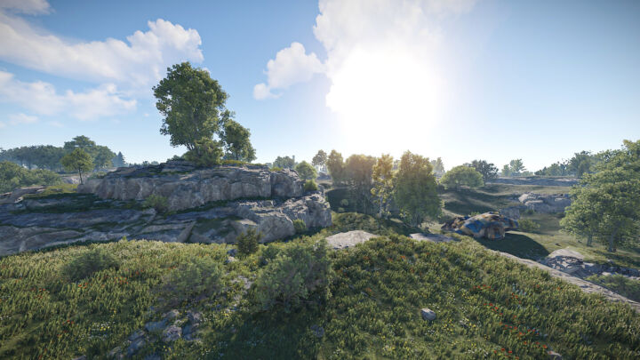 Rust Vastus Island All Products