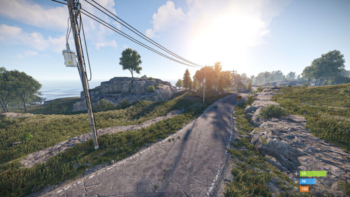 Rust Vastus Island All Products