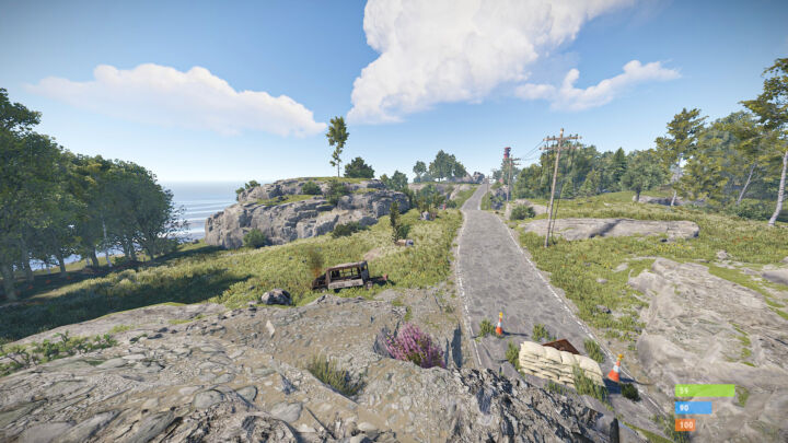 Rust Vastus Island All Products