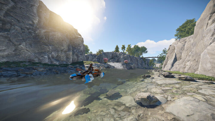 Rust Vastus Island All Products