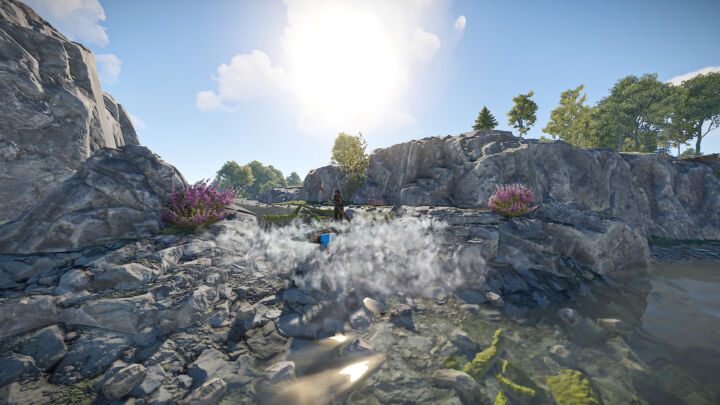 Rust Vastus Island All Products