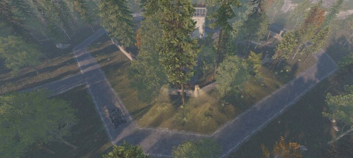 Rust Red Sands Custom Map All Products