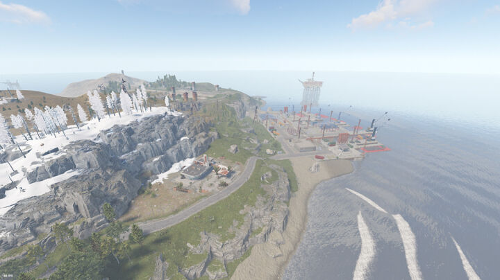 Rust Small Pangaea A All Products