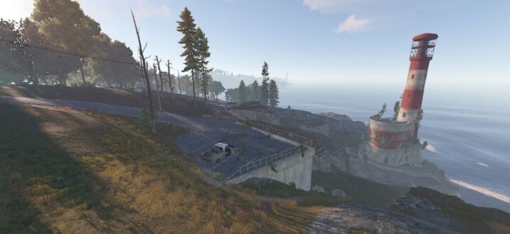 Rust Red Sands Custom Map All Products