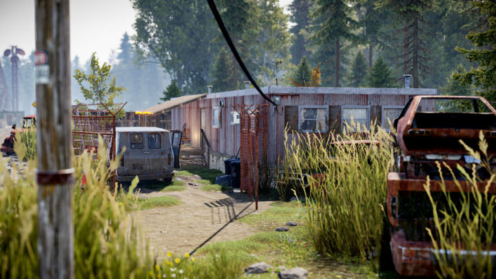 Rust Morningwood Logging Co. All Products