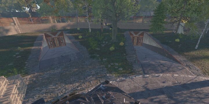 Rust Red Sands Custom Map All Products