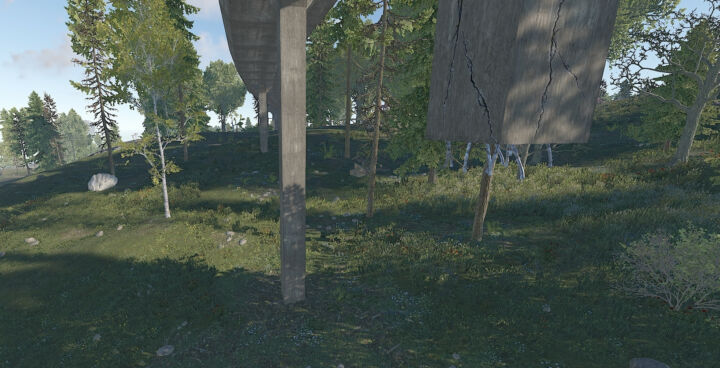 Rust Seagull Island Mini Custom Map All Products