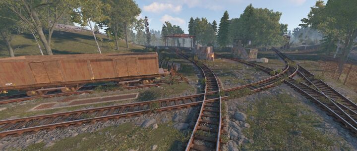 Rust Red Sands Custom Map All Products