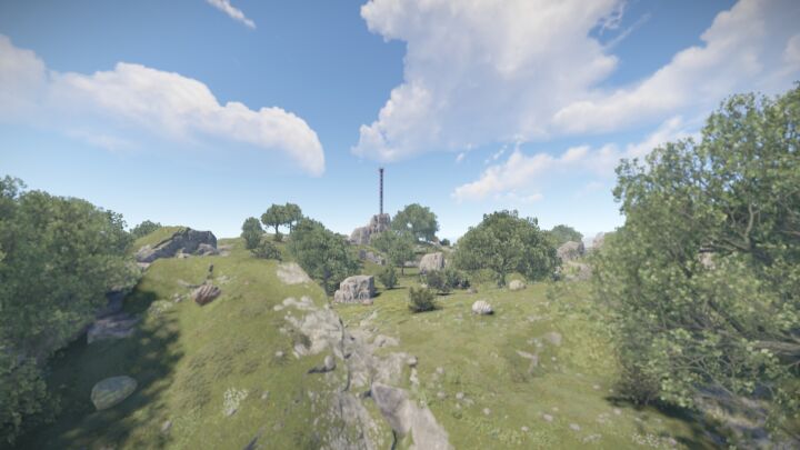 Farm Islands (4-Pack) 1 Rust Farm Islands (4-Pack) All Products