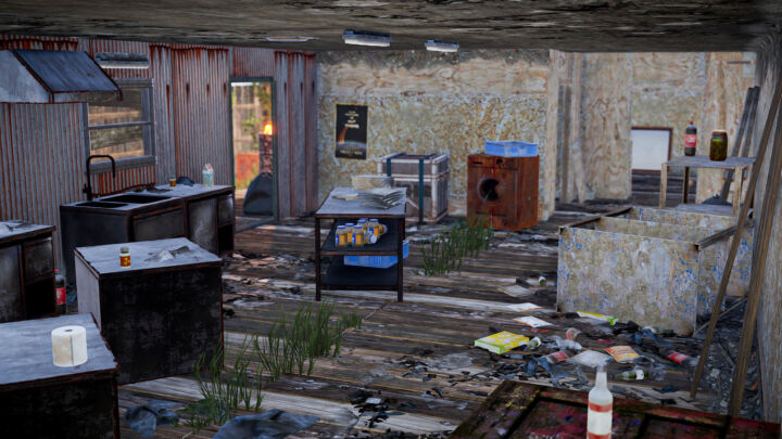 Rust Morningwood Logging Co. All Products