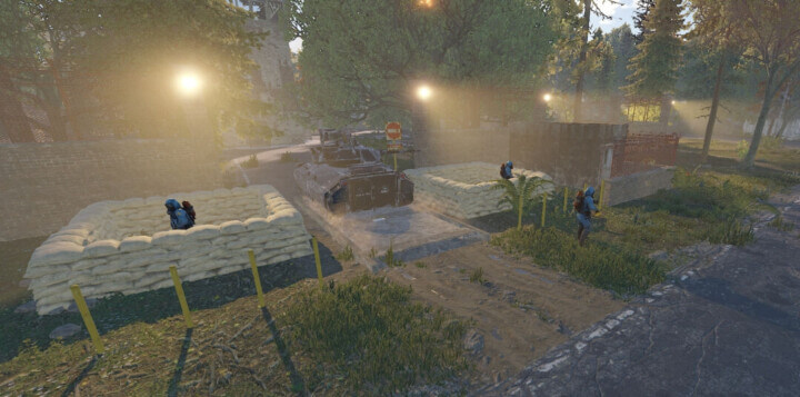 Rust Red Sands Custom Map All Products