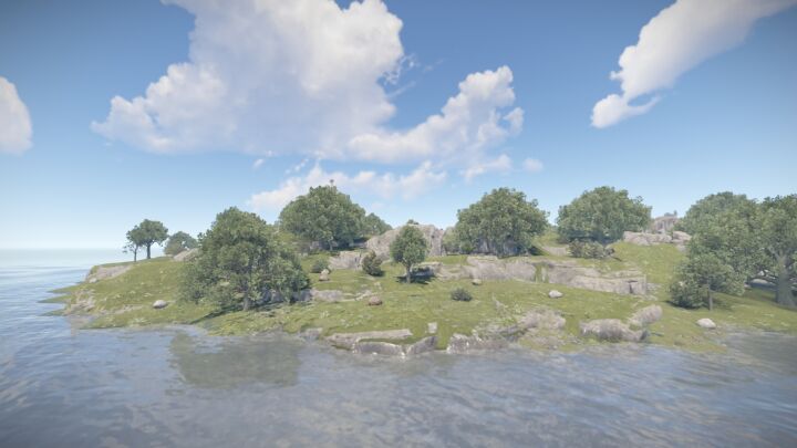 Farm Islands (4-Pack) 2 Rust Farm Islands (4-Pack) All Products