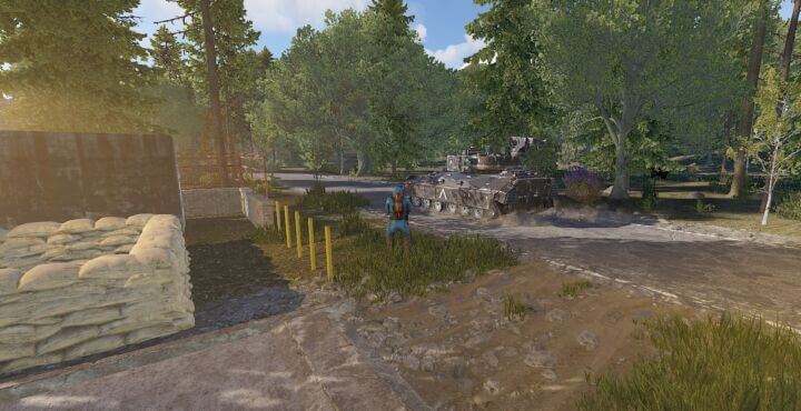 Rust Cobalt Vaults All Products