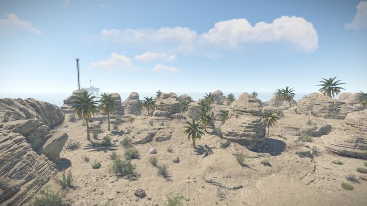 Farm Islands (4-Pack) 21 Rust Farm Islands (4-Pack) All Products