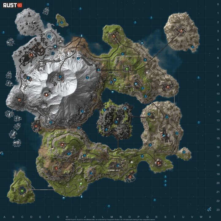 Oregon 2: Last Hope(Jungle Update) 2 Rust Oregon 2: Last Hope All Products