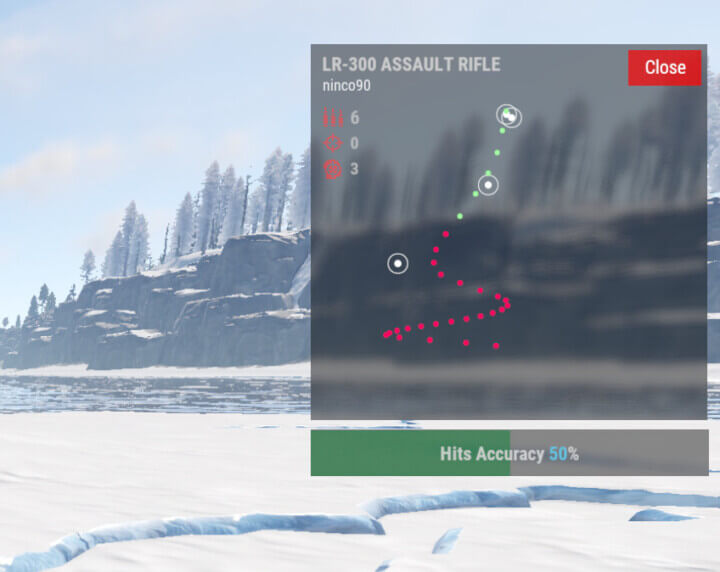Rust Recoil Viewer All Products