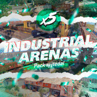 Industrial Arenas SpeedBall